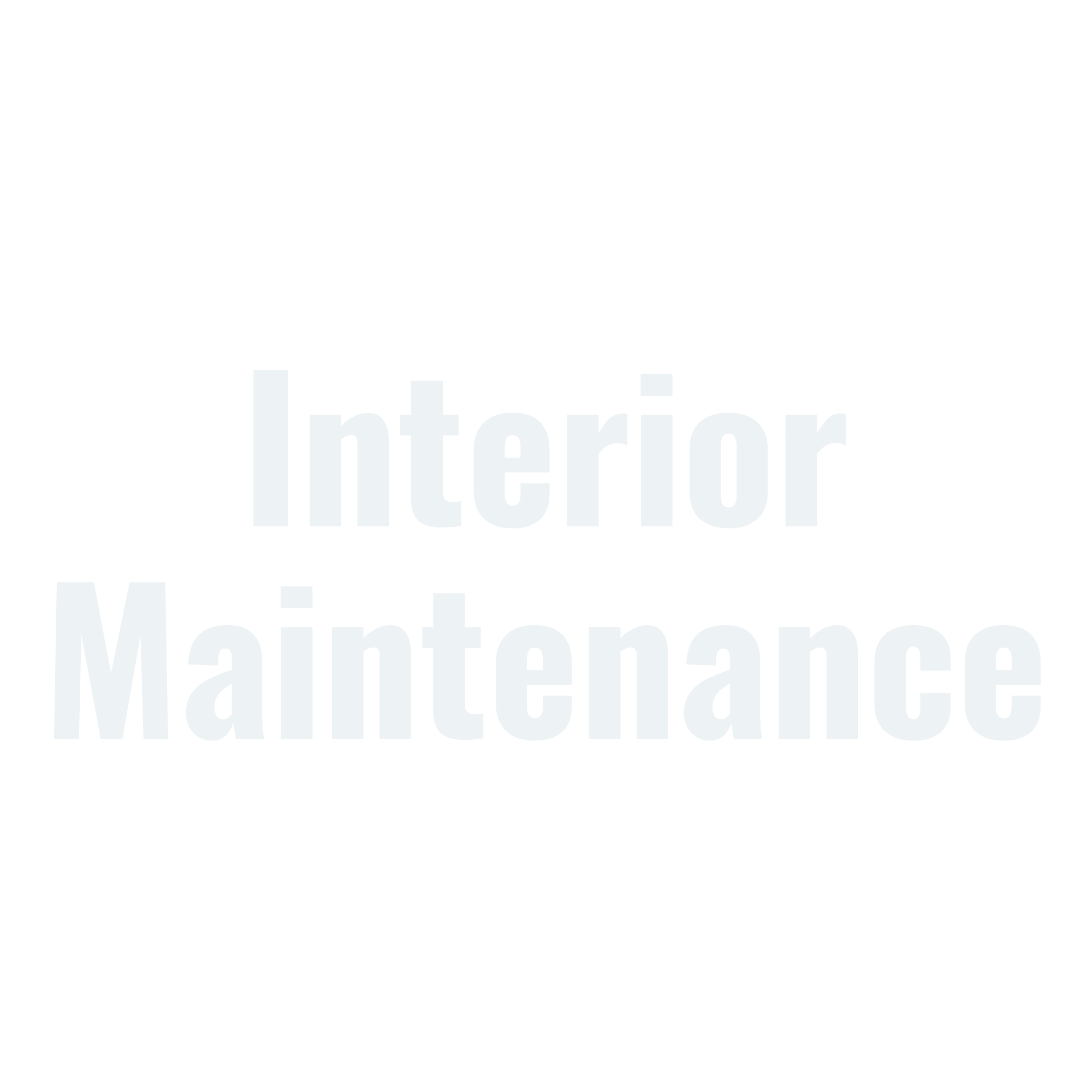 Interior Maintenance